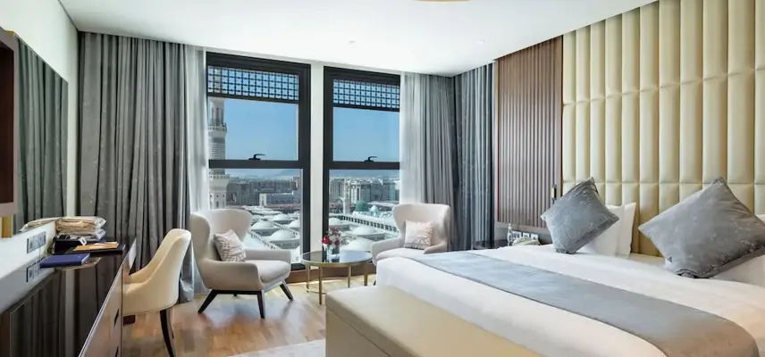 The Oberoi, Madina image